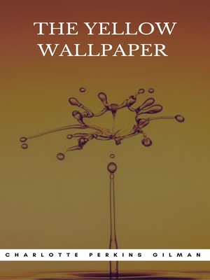 cover image of The Yellow Wallpaper (Book Center)